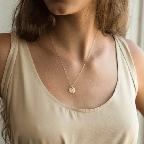 Løven Stjernetegn - Personligt Smykke fra Øndig Jewellery. Føl stjernetegnets kraftfulde lederskab!