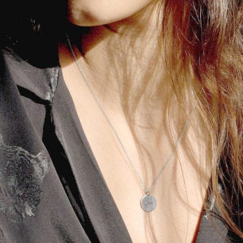 Pinky Promise - Our Love - Personligt Smykke fra Øndig Jewellery. Evigt løfte i elegant smykke.