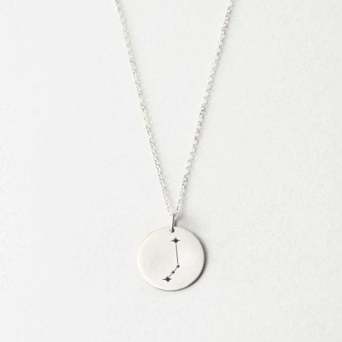 Vædderen Stjernebillede - Personligt Smykke fra Øndig Jewellery. Vædderens kraft i elegant halskæde-design.
