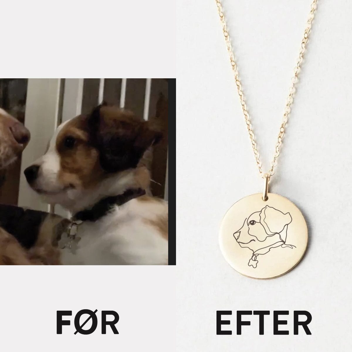 oendig-3880-a-jpg Halskæde med billede - Personligt Smykke fra Øndig Jewellery. Bær dine minder med stil – Halskæde med billede.🌸💖