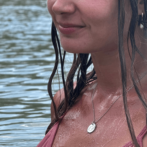 Krebsen Stjernetegn - Personligt Smykke fra Øndig Jewellery. Stjernetegnet Krebsen - Personliggør dit smykke