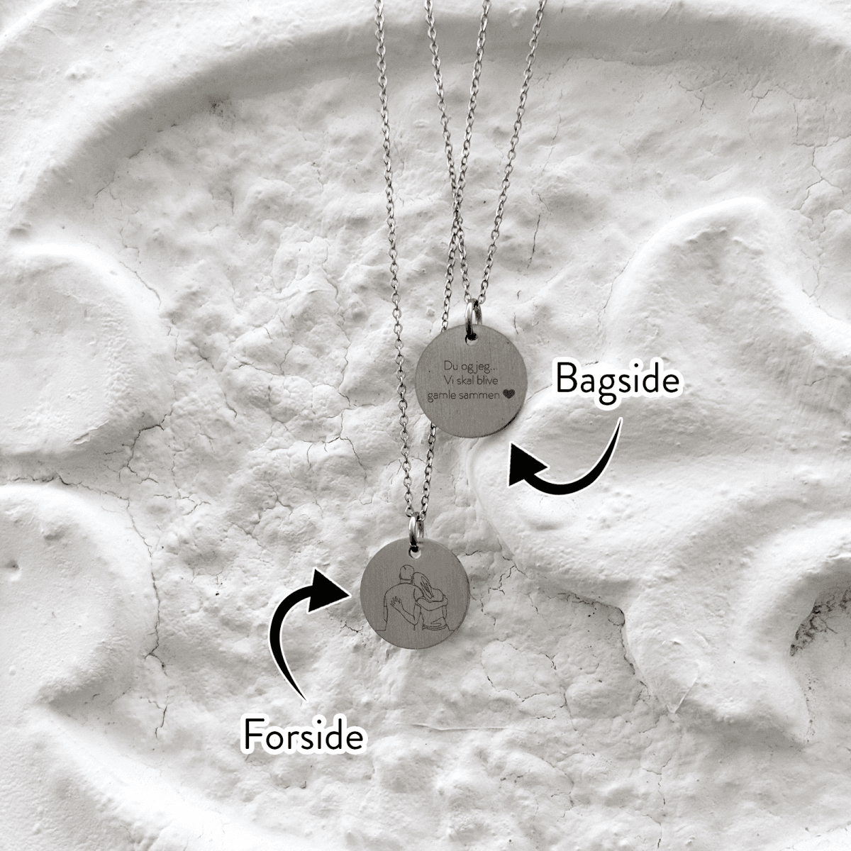 blive-gamle-sammen-cirkel-2.png Du og jeg... Vi skal blive gamle sammen ❤️ - Personligt Smykke fra Øndig Jewellery. Det perfekte symbol på jeres kærlighed