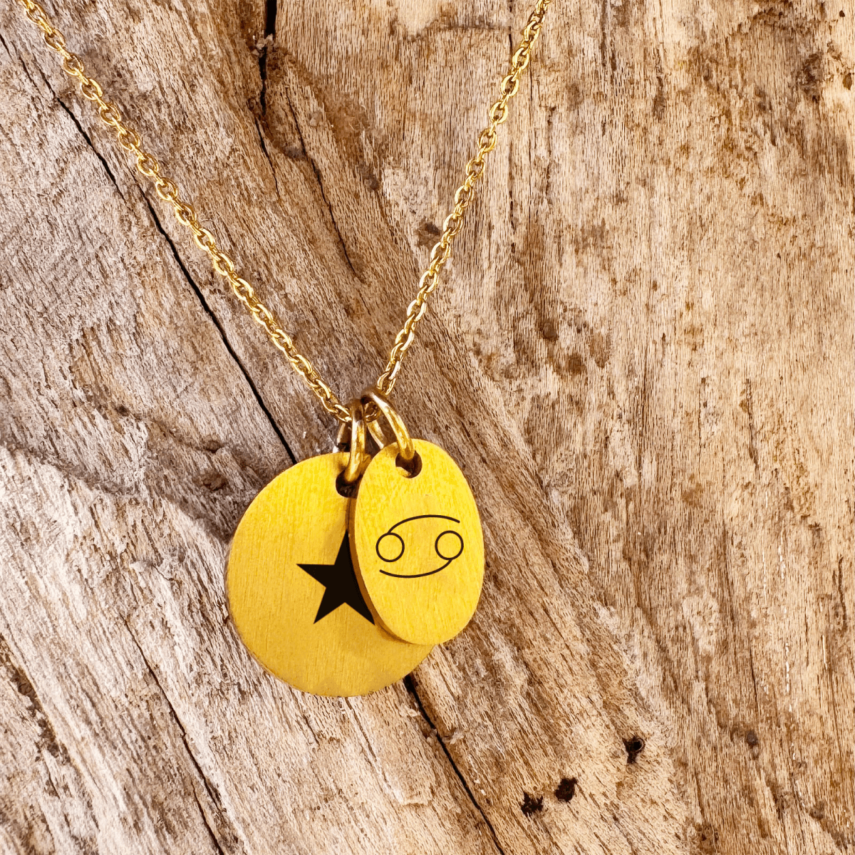 krebsen-stjernetegn-superellipse-1.png Krebsen Stjernetegn Superellipse Halskæde - Personligt Smykke fra Øndig Jewellery. Personlig Krebsen superellipse-halskæde