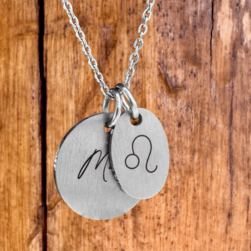 loven-stjernetegn-superellipse-3.png Løven Stjernetegn Superellipse Halskæde - Personligt Smykke fra Øndig Jewellery. Løve-halskæde med personlig gravering