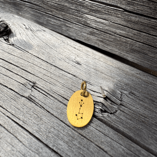 skorpionen-stjernebillede-superellipse-2.png Skorpionen Stjernebillede Superellipse Halskæde - Personligt Smykke fra Øndig Jewellery. Skorpionen superellipse med egen gravering